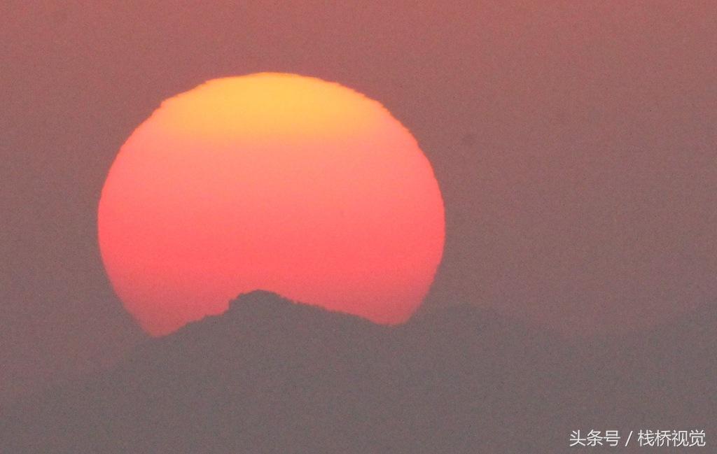 真漂亮！佳能60D騰龍150 600拍的最美不過夕陽紅，溫馨又從容