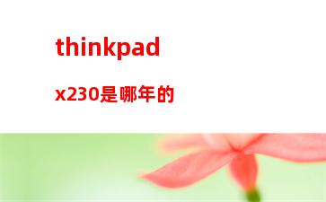thinkpadt490評測(ThinkPadT490和X13哪個好)